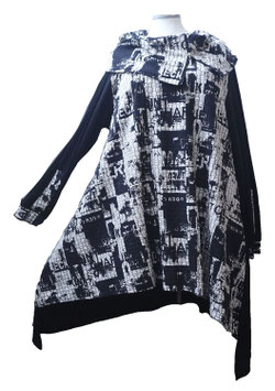 CityStyle-Selection Longpullover in Zauber-A-Linie (07851)