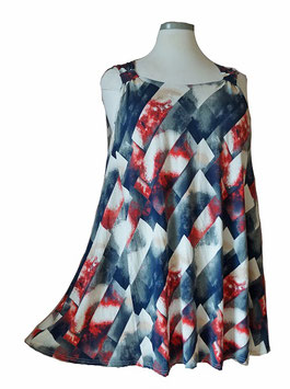 SunShine Top in A-Linie Stone-Style (01691)