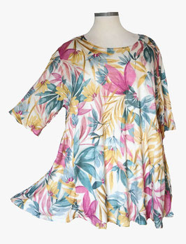 SunShine Shirt Chilltime InselFlower (05782)