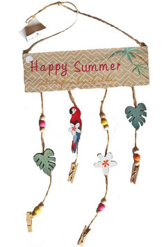 Dekohänger  " Happy Summer" (04333)