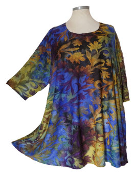 SpecialStyle Shirt in Zauber-A-Linie Flower by Night (08540)