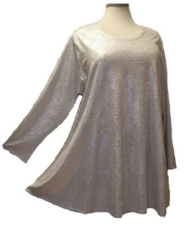 SunShine Glamour LA Shirt SilverPearl (07568)