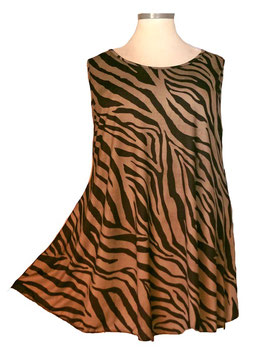 Long Top in A-Linie (05359)