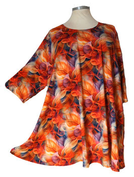 Chic! Shirt in Zauber-A-Linie ChiffonColors (08579)