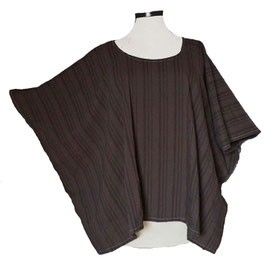 MD-ULSM Lagenlook Shirt Überwurf (08838)