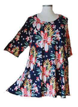 Shirt in Zauber-A-Linie MultiColor5 (01278)