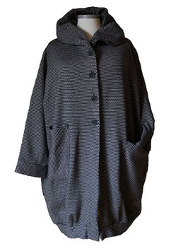 Mantel Jacke Pepita-Elegance (02380)