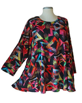 SunShine Pullover Black & Colors (04051)