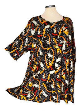 Shirt in Zauber-A-Linie (08345)