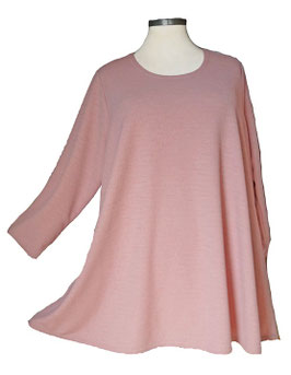 Pullover in Zauber-A-Linie LightPink (06566)