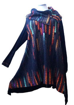 CityStyle-Selection Longpullover in Zauber-A-Linie (07863)