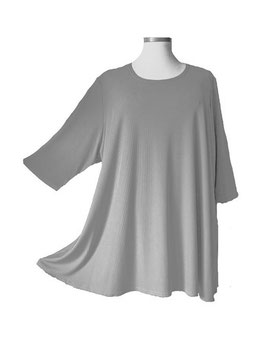 Shirt in Zauber-A-Linie Grau