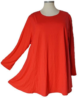 SunShine UniColor LA-Shirt FreshRed (08082)