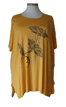Happy Summer Shirt Apricot 48-58 (00619)