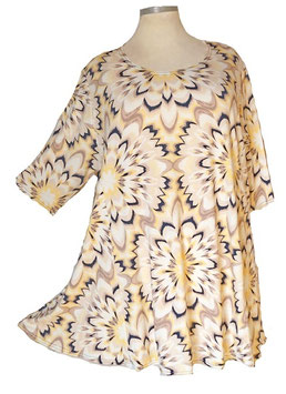 SunShine Shirt Retro SunFlower (08987)