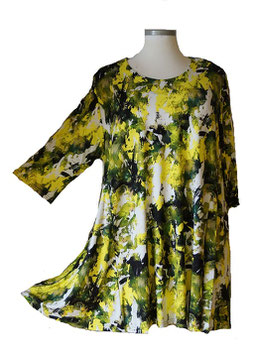 SunShine Shirt in 6-Bahnen A-Linie (01505)