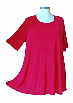 Slinky-Superlight Shirt in Zauber-A-Linie Pink (09731)