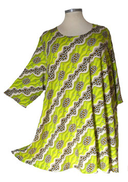 Shirt in Zauber-A-Linie WildWater (08573)
