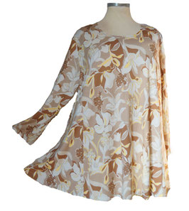 SunShine LA-Shirt " Blümchen Elegance " (08176)