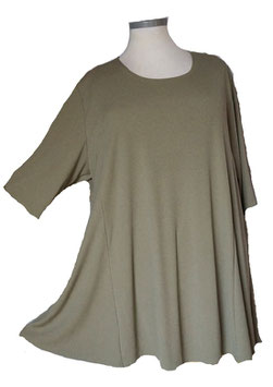 SunShine Shirt NewStyle-Stripes NavyGreen (05814)