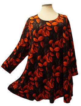 LA-Shirt Pulli in Zauber-A-Linie KunstColor-Nature (07626)