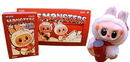 POP MART The Monsters Coca Cola The Monsters Originalverpackte Blind Box V4