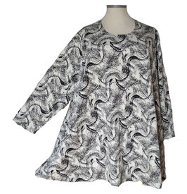Eleganter Pullover in Zauber-A-Linie (06669)