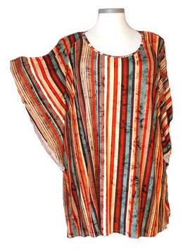 ColorSpecial Longform Wing Shirt (00602)