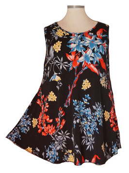 Long Top in A-Linie (05340)