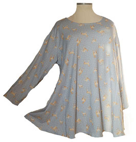 SunShine LA-Shirt "Kleines Rehlein" (08169)