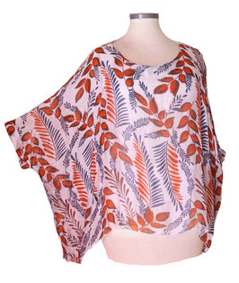 Elegantes Double Shirt (05267)