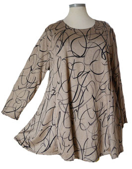 SunShine Pullover Swing-Lines (08127)