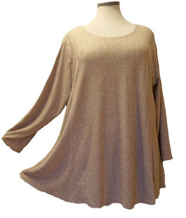 SunShine Pullover in 6-Bahnen A-Linie Design of Nature (07579)