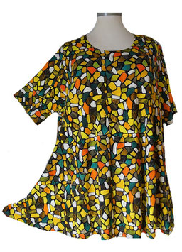 SunShine Shirt TiffanyArt-ColorDesign (05324)