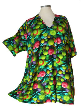 Shirt in Zauber-A-Linie Fantasy Fruits (05961)