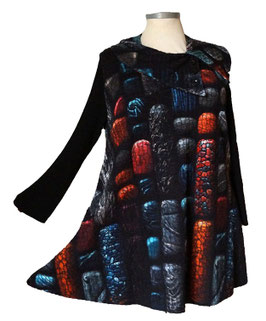 New CityStyle-Selection Longpullover in Zauber-A-Linie (08164)