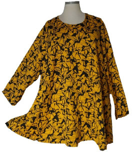 Pullover in Zauber-A-Linie Sunny Black (06760)