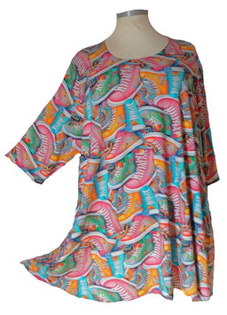 Shirt in Zauber-A-Linie PastellShoes (08574)
