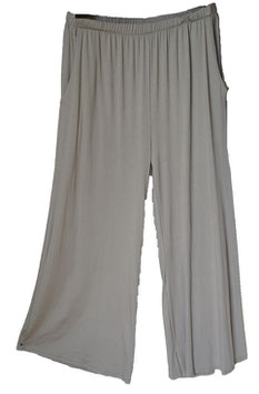 Hose mit Taschen Grau (06023)