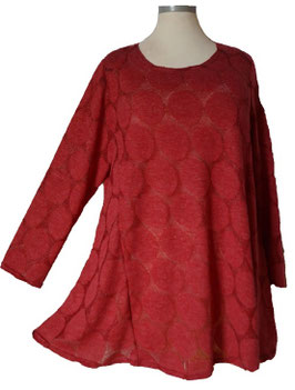 SunShine Pullover Bordeaux (08125)