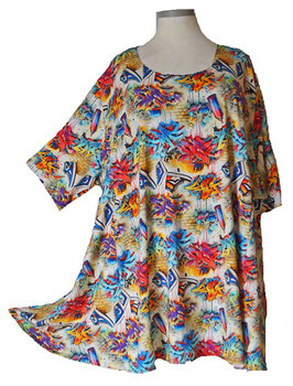 SunShine Shirt Artful Graffiti (05676)