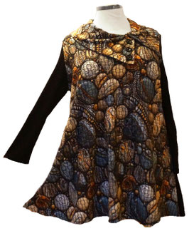 New CityStyle-Selection Longpullover in Zauber-A-Linie (08313)