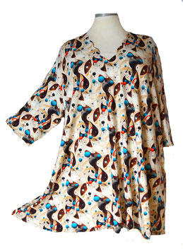 Shirt in Zauber-A-Linie Space Balls (06000)