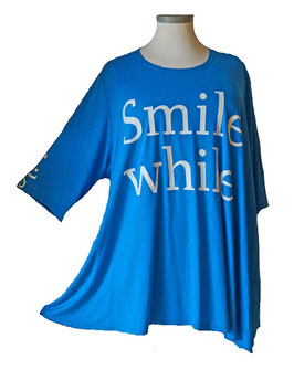 MotivShirt in Zauber-A-Linie Smile While (09382)