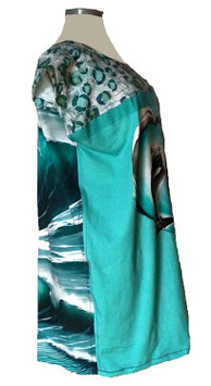 MD-ULSM Extralong Shirt Delfine (08375)