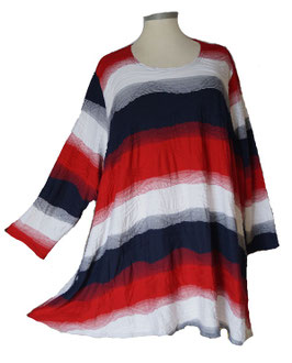Farbstufen Longpulli in Zauber-A-Linie (06719)