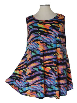 Long Top in A-Linie (05434)