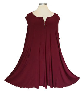 SunShine Top Bordeaux (00500)