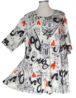 SunShine Shirt "Paris" (05492)