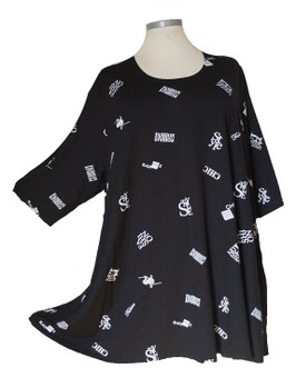 Edel Shirt in Zauber-A-Linie HighSociaty Style (08569)